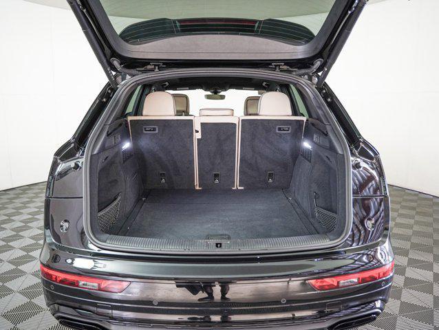 used 2025 Audi Q5 car, priced at $45,700