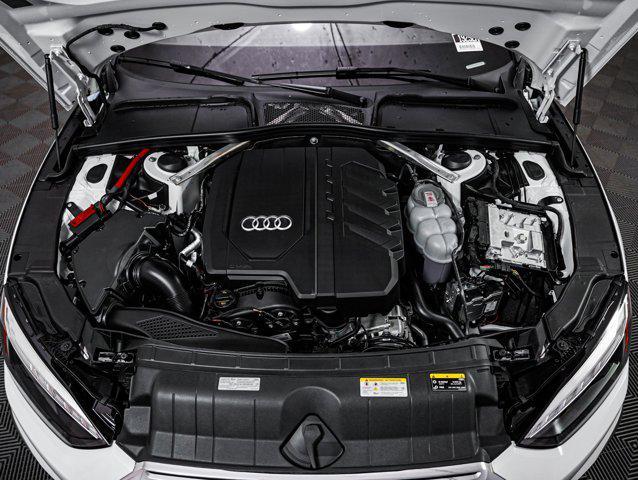 new 2024 Audi A5 Sportback car, priced at $51,190