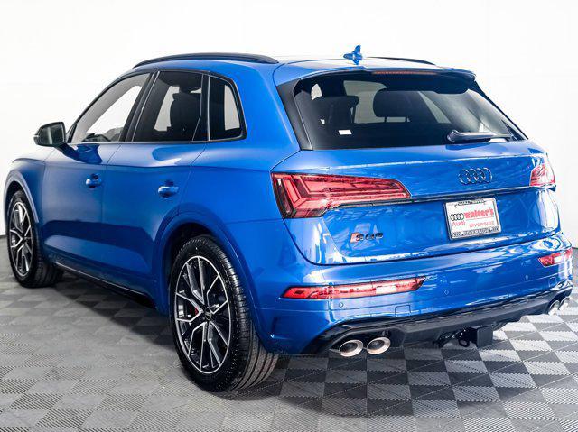 new 2024 Audi SQ5 car, priced at $71,325