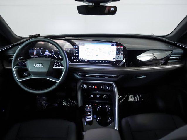 new 2025 Audi Q5 car, priced at $60,290