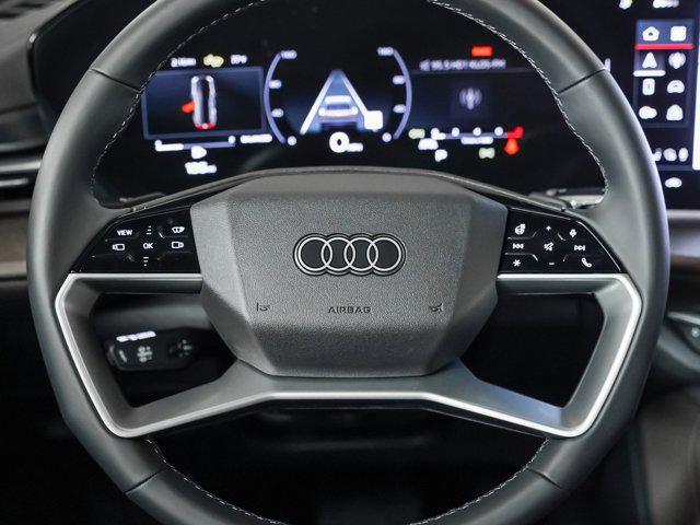 new 2025 Audi Q5 car, priced at $60,290