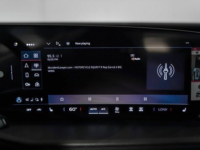 new 2025 Audi Q5 car, priced at $60,290