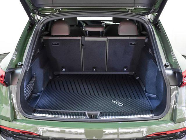 new 2025 Audi Q5 car, priced at $60,290