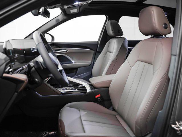 new 2025 Audi Q5 car, priced at $60,290