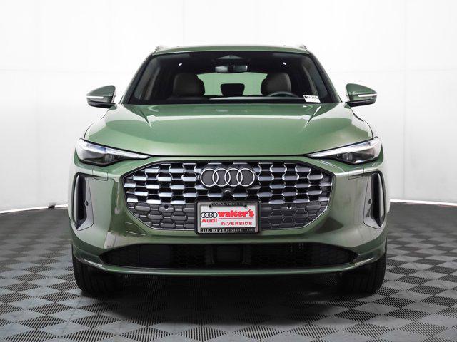 new 2025 Audi Q5 car, priced at $60,290