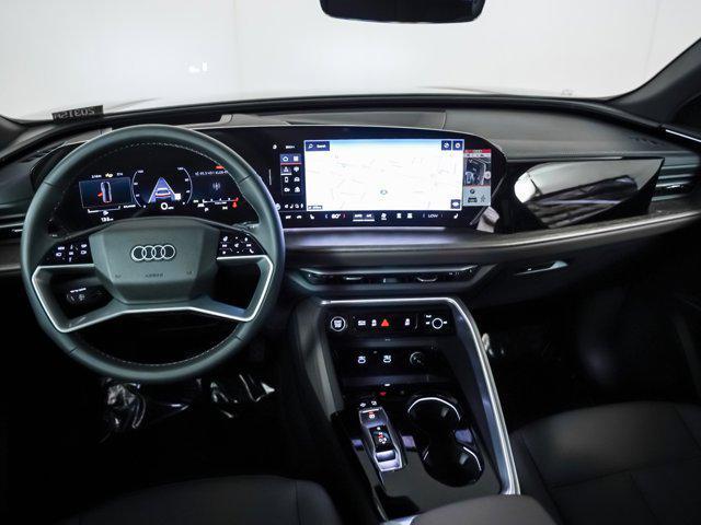 new 2025 Audi Q5 car, priced at $60,290