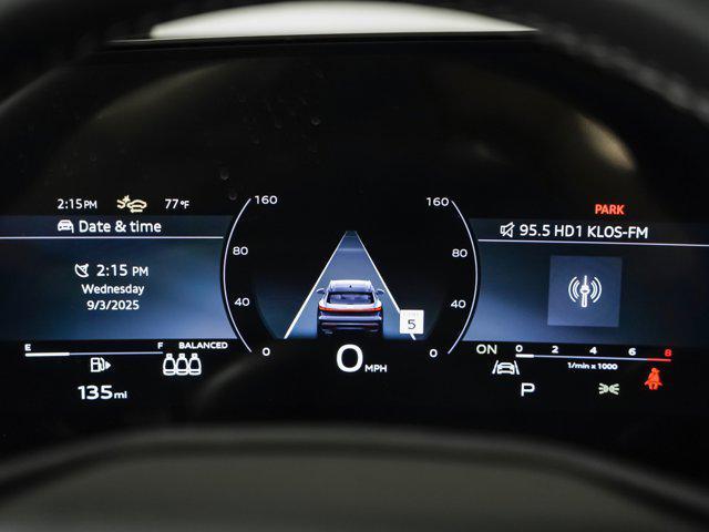 new 2025 Audi Q5 car, priced at $60,290