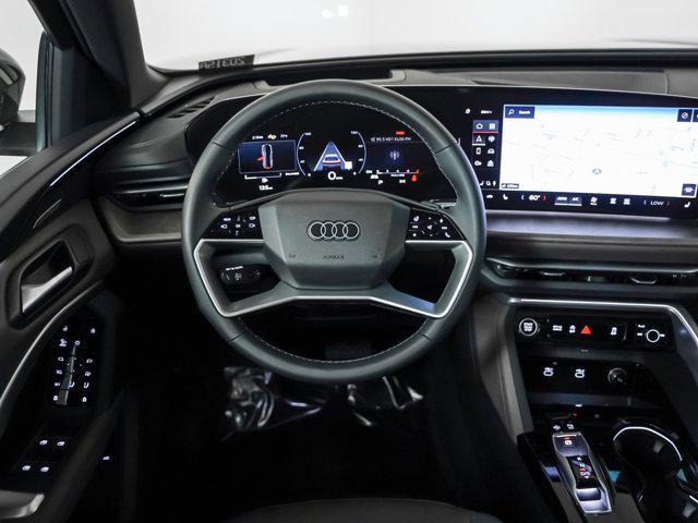 new 2025 Audi Q5 car, priced at $60,290