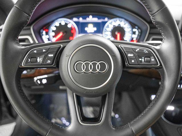 used 2019 Audi A5 car, priced at $22,000