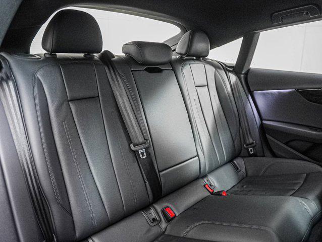 used 2019 Audi A5 car, priced at $22,000