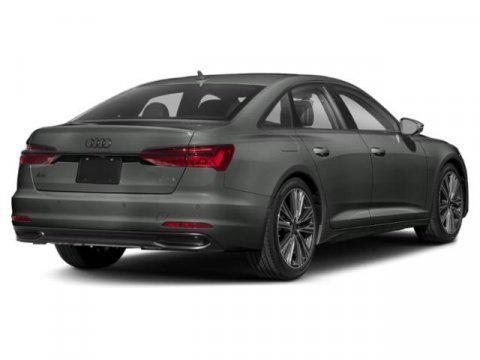used 2023 Audi A6 car, priced at $43,500