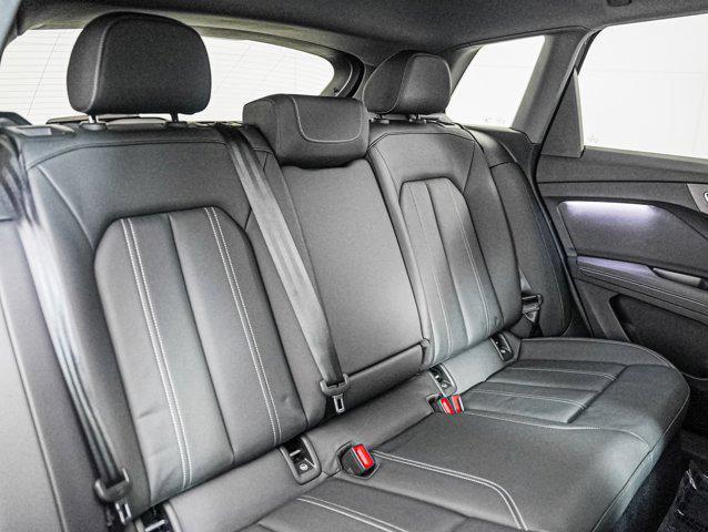 used 2024 Audi Q4 e-tron car, priced at $34,000