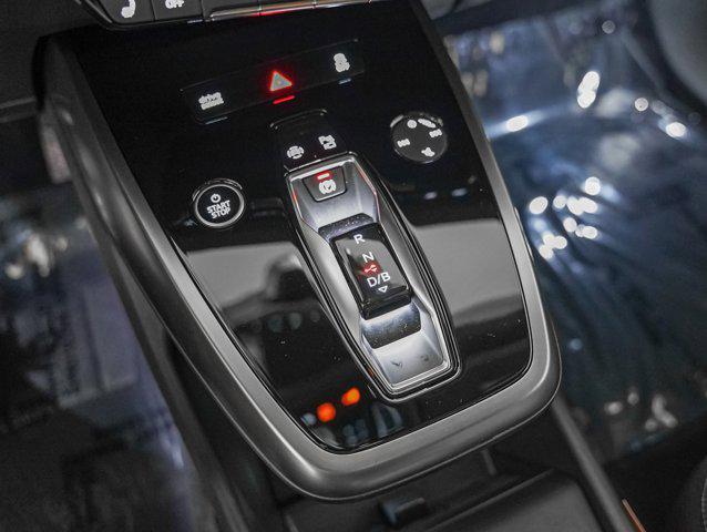 used 2024 Audi Q4 e-tron car, priced at $34,000