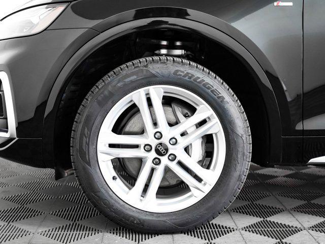 new 2025 Audi Q5 car, priced at $66,985