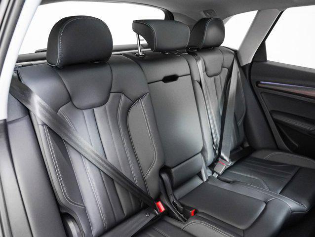new 2025 Audi Q5 car, priced at $66,985