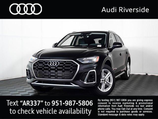 new 2025 Audi Q5 car, priced at $66,985