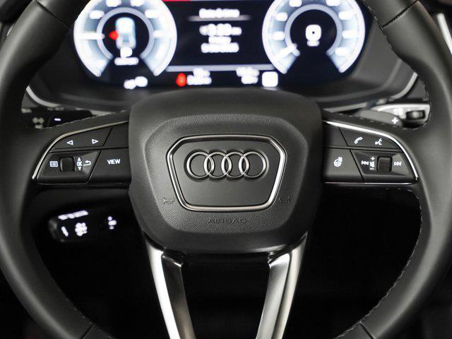 new 2025 Audi Q5 car, priced at $66,985