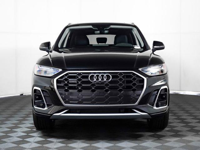 new 2025 Audi Q5 car, priced at $66,985