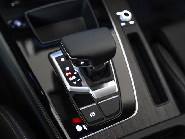 new 2025 Audi Q5 car, priced at $66,985