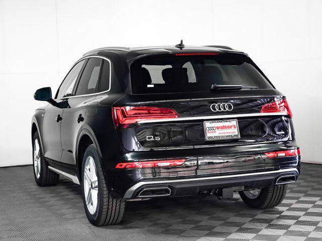 new 2025 Audi Q5 car, priced at $66,985