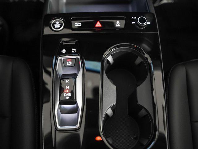 new 2025 Audi Q6 e-tron car, priced at $71,660