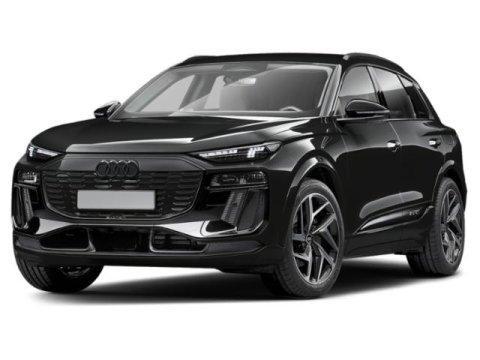 new 2025 Audi Q6 e-tron car, priced at $69,210