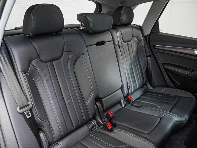 new 2025 Audi Q5 car, priced at $66,985