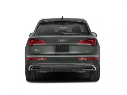 new 2025 Audi Q5 car, priced at $66,985