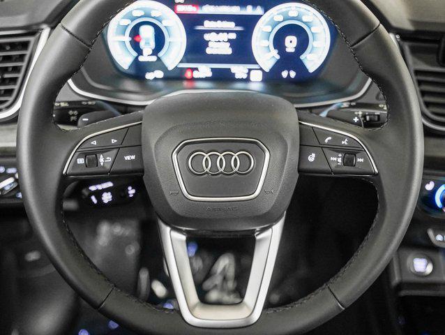 new 2025 Audi Q5 car, priced at $66,985
