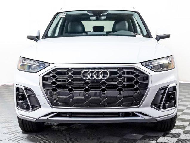 new 2025 Audi Q5 car, priced at $66,985