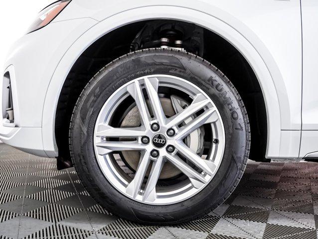 new 2025 Audi Q5 car, priced at $66,985