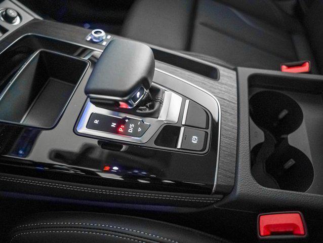 new 2025 Audi Q5 car, priced at $66,985