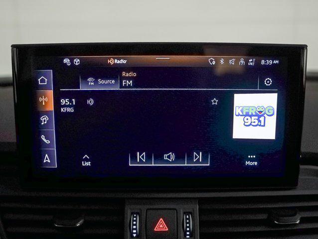 new 2025 Audi Q5 car, priced at $66,985