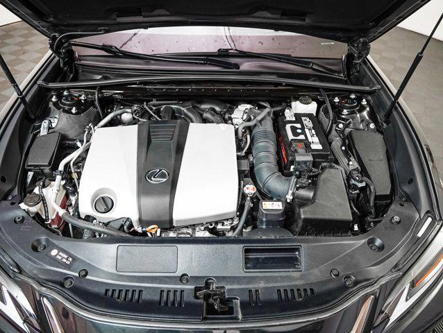 used 2021 Lexus ES 350 car, priced at $28,500