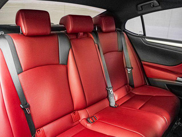 used 2021 Lexus ES 350 car, priced at $28,500