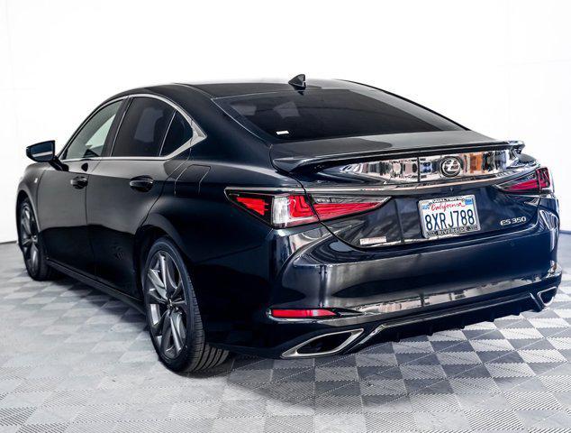 used 2021 Lexus ES 350 car, priced at $28,500