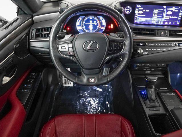 used 2021 Lexus ES 350 car, priced at $28,500