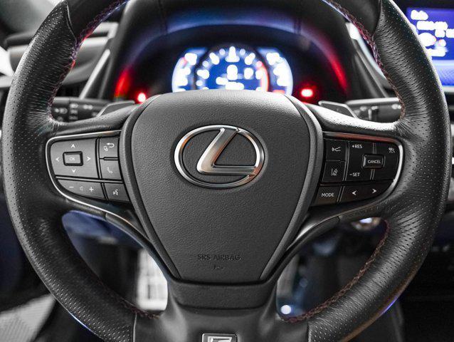 used 2021 Lexus ES 350 car, priced at $28,500