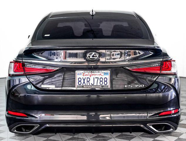 used 2021 Lexus ES 350 car, priced at $28,500