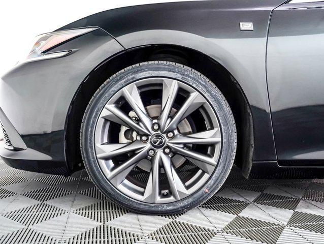 used 2021 Lexus ES 350 car, priced at $28,500