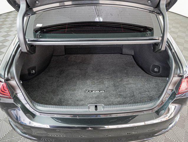 used 2021 Lexus ES 350 car, priced at $28,500