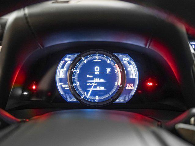 used 2021 Lexus ES 350 car, priced at $28,500