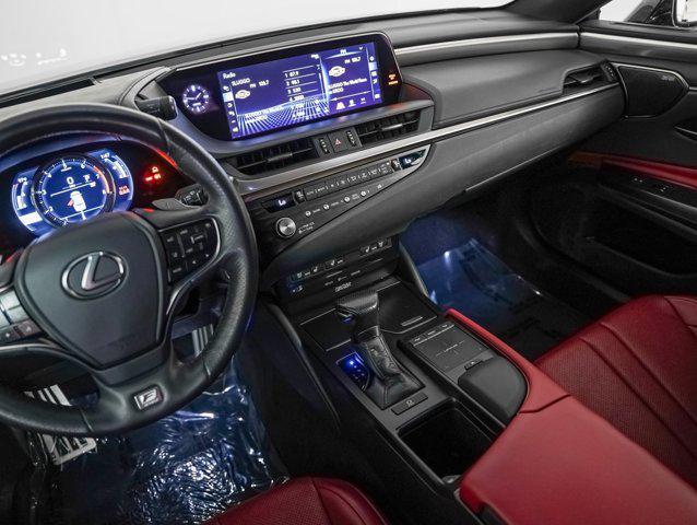 used 2021 Lexus ES 350 car, priced at $28,500