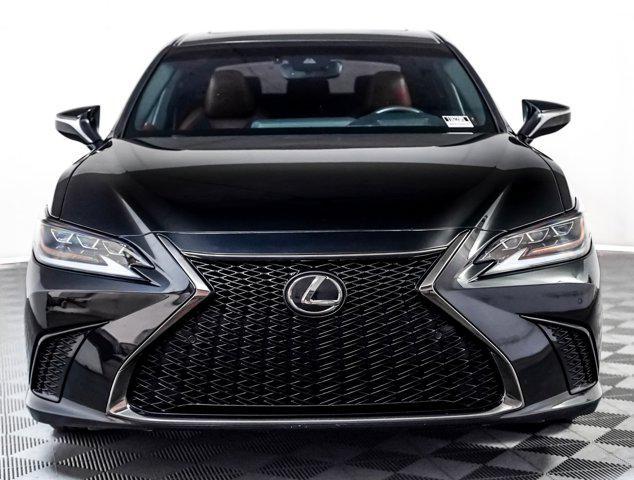 used 2021 Lexus ES 350 car, priced at $28,500