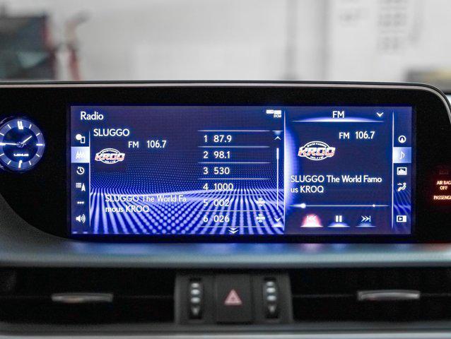 used 2021 Lexus ES 350 car, priced at $28,500