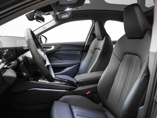 new 2025 Audi A5 car, priced at $56,625