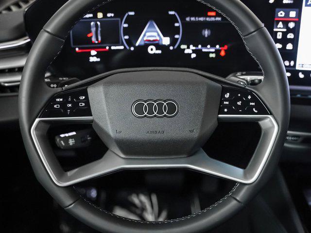 new 2025 Audi A5 car, priced at $56,625