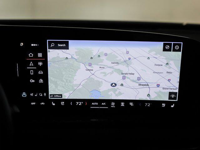 new 2025 Audi A5 car, priced at $56,625