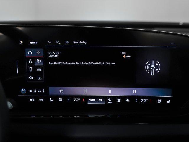 new 2025 Audi A5 car, priced at $56,625