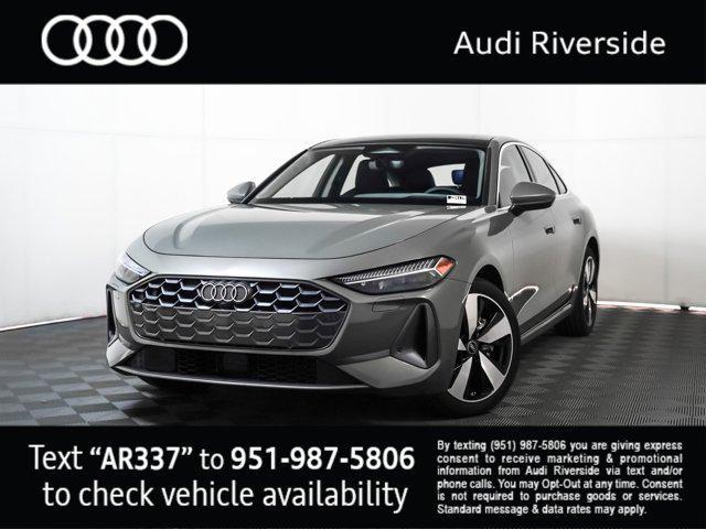 new 2025 Audi A5 car, priced at $56,625